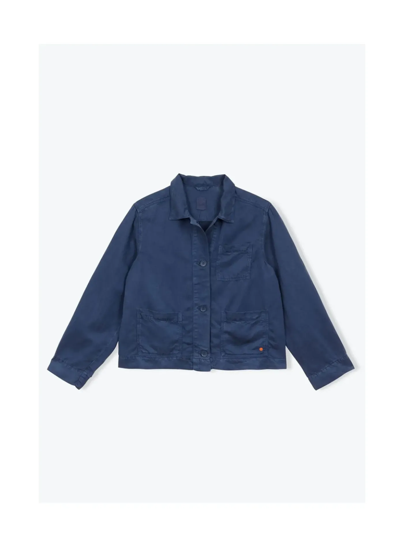 Arsene et les pipelettes Veste Tencel Femme New